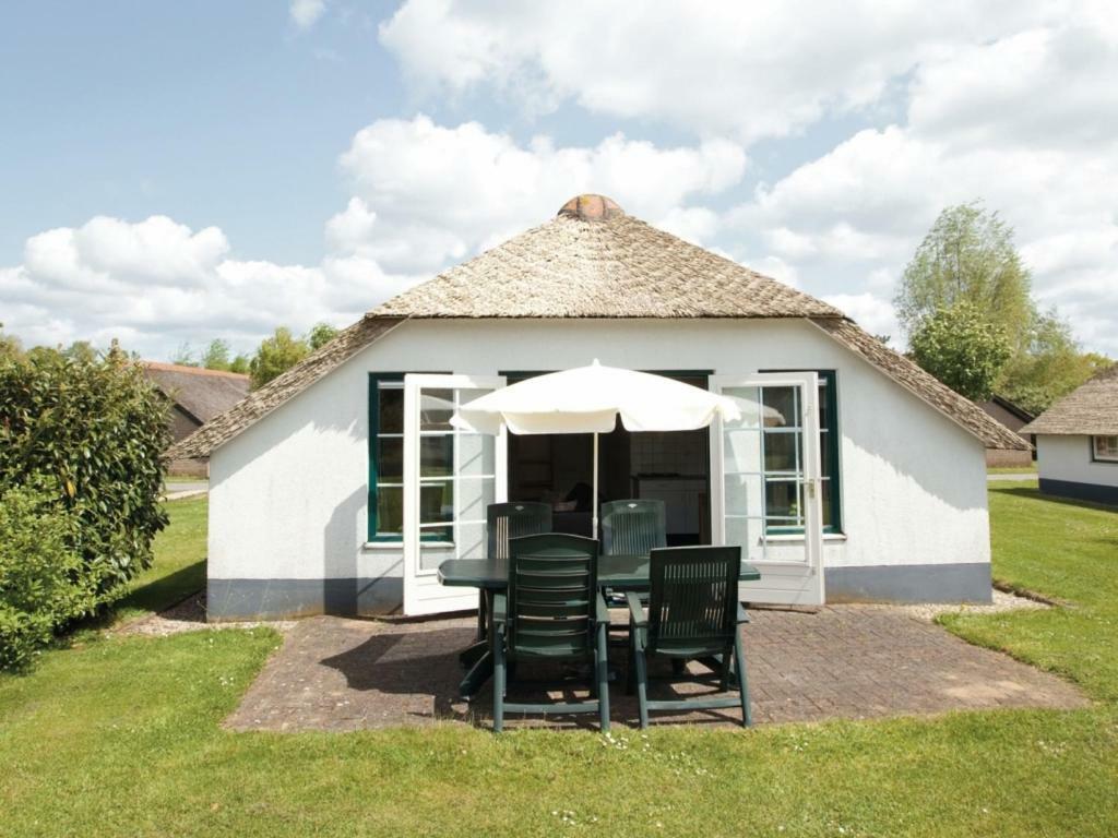 Landal De Veluwse Hoevegaerde Putten Exterior foto