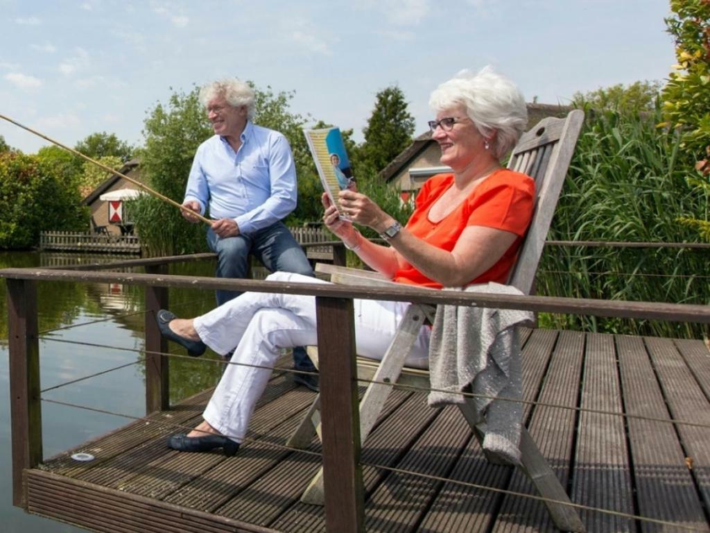 Landal De Veluwse Hoevegaerde Putten Exterior foto