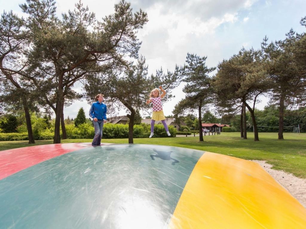 Landal De Veluwse Hoevegaerde Putten Exterior foto