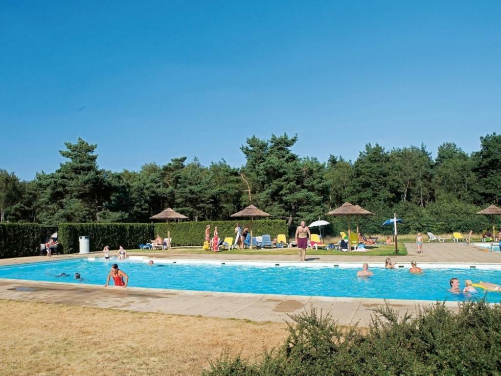 Landal De Veluwse Hoevegaerde Putten Exterior foto
