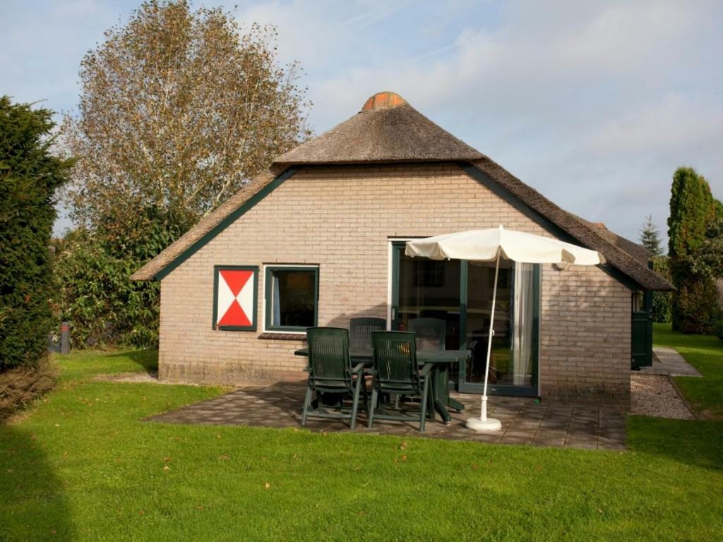 Landal De Veluwse Hoevegaerde Putten Exterior foto