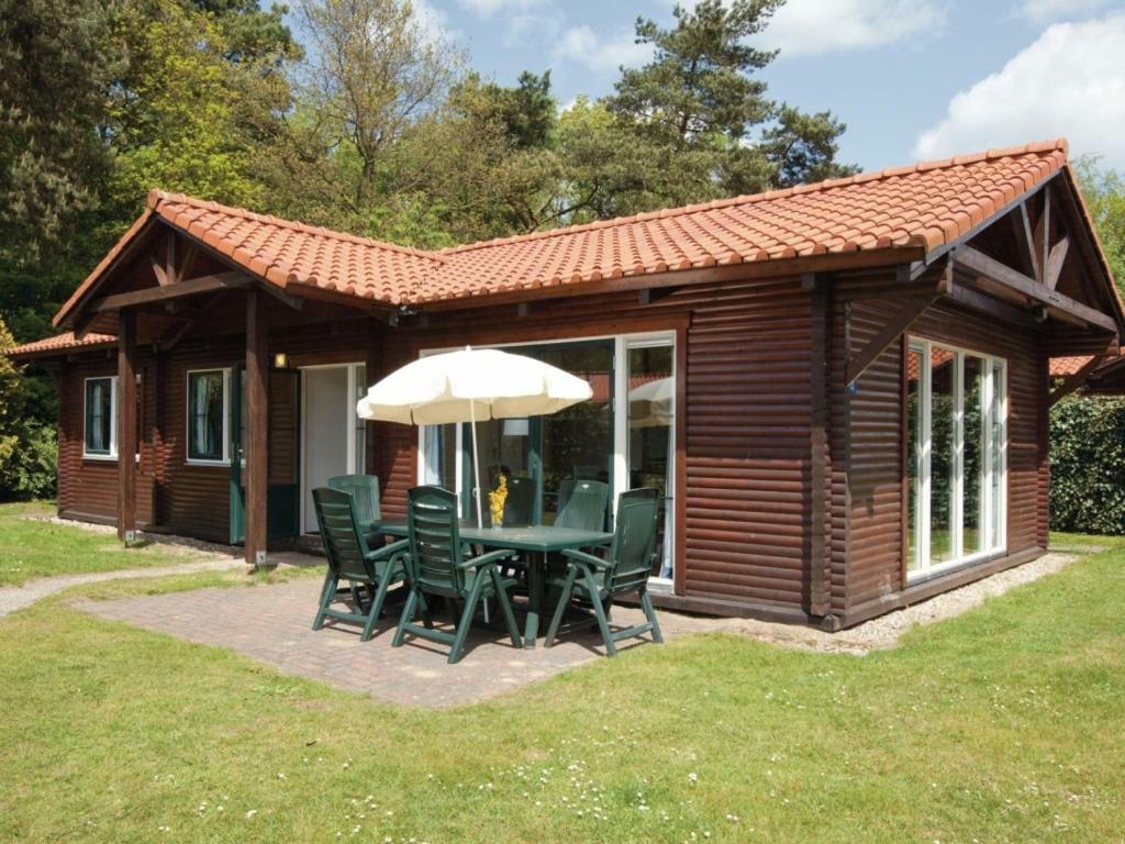 Landal De Veluwse Hoevegaerde Putten Exterior foto